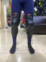 Ones Again Наколенники шарнирные Double Pro, черные в Москве