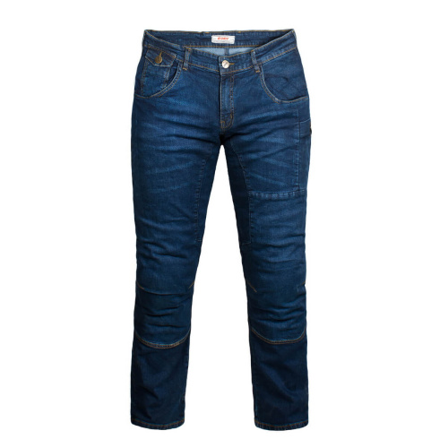 Rush Мотоджинсы M302 Синий в Москве
