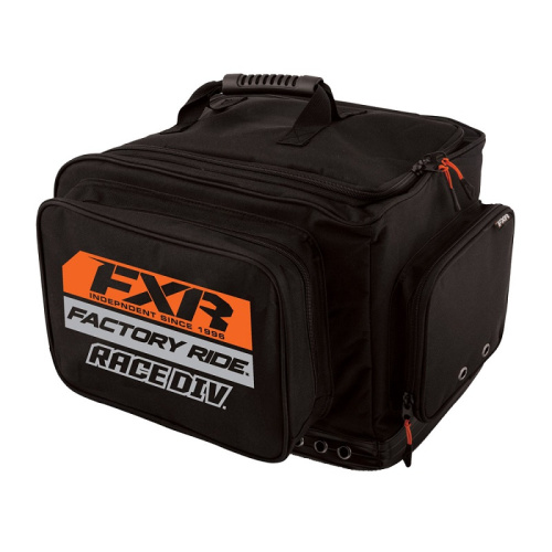 FXR Сумка для шлема Ultimate Black в Москве
