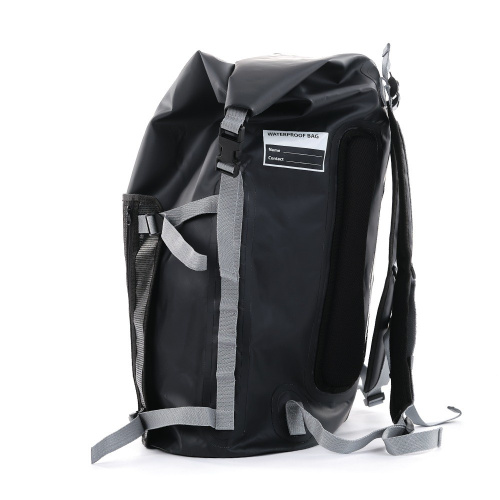 Dragonfly Герморюкзак DF Fold Bag Pro Black 70л в Москве