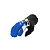 Acerbis Перчатки MX Linear Blue/Black в Москве